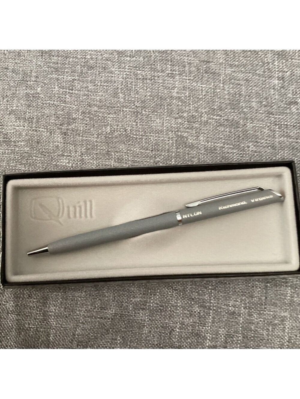 Quill Brand Advertising Pen For DuPont